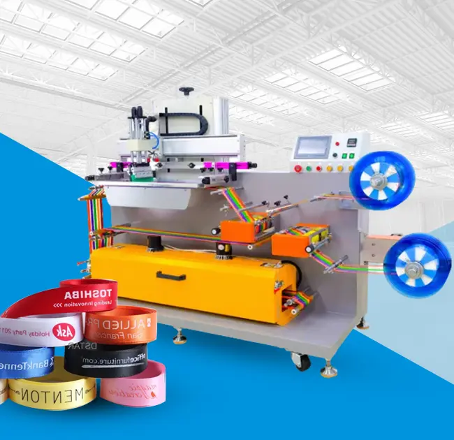 スクリーン印刷技術のポイントをマスターする