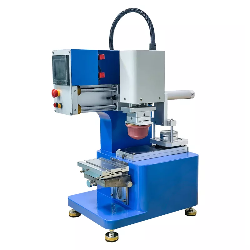 卓上単色パッド印刷機