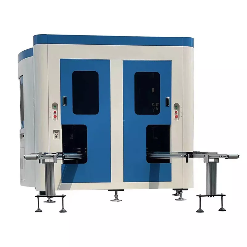 全自動 3 色カップ円筒スクリーン印刷機